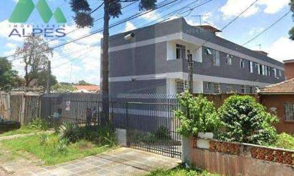 Apartamento com 3 dormitórios à venda, 75 m² por R$ 379.900,00 - Guaíra - Curitiba/PR