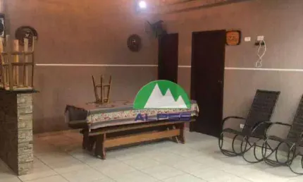 Casa à venda, 120 m² por R$ 378.900,00 - Tatuquara - Curitiba/PR