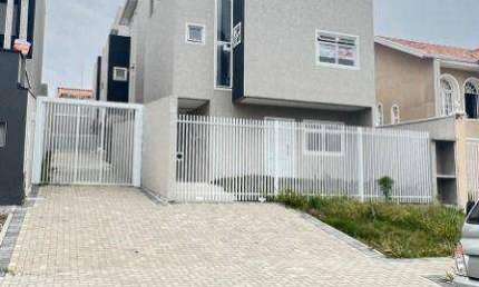 Sobrado com 3 dormitórios à venda, 120 m² por R$ 660.000,00 - Xaxim - Curitiba/PR