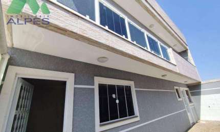 Sobrado com 3 dormitórios à venda, 81 m² por R$ 398.000,00 - Alto Boqueirão - Curitiba/PR