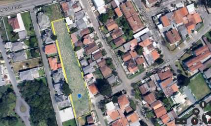 Terreno a Venda, no Bairro São Braz, ZR2 com 2808m2