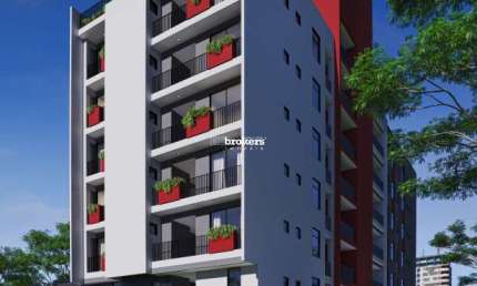 Apartamento com 2 quartos à venda na Rua Maranhão, 1430, Água Verde, Curitiba