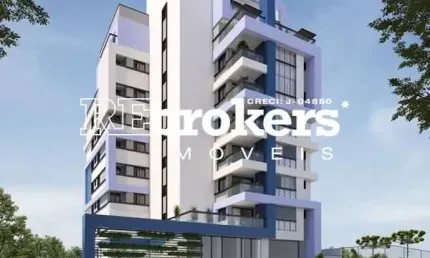 Apartamento com 3 dormitórios à venda sendo 1 suíte, 125.22 m² por - R$ 1.535.000,00 - Centro - Curitiba/PR