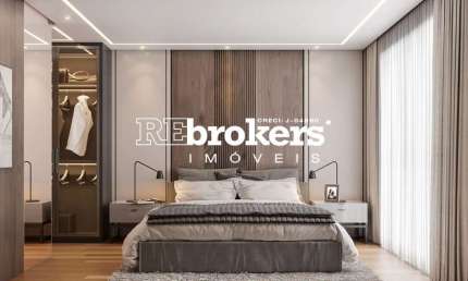 Apartamento com 3 quartos à venda na Rua Ricardo Lemos, 445, Centro, Curitiba