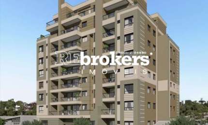 Apartamento com 3 quartos à venda na Rua Guaratuba, 211, Ahú, Curitiba