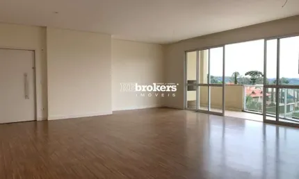 Apartamento com 4 quartos à venda na Rua Haroldo Euclydes Souza, 140, Mossunguê, Curitiba