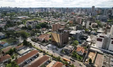 Sala Conjunto Comercial, 2 Vagas, a Venda no Bairro Batel, Curitiba REbrokers