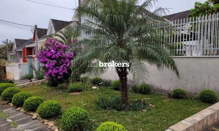 Casa Sobrado, 4 Dormitórios, 3 Vagas, a Venda, no Bairro Atuba, em Curitiba. REbrokers.