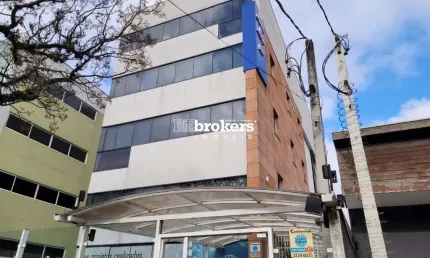Sala Conjunto Comercial, a Venda, no Água Verde, em Curitiba. REbrokers