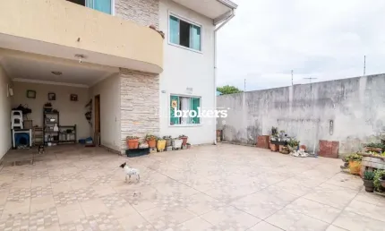 Casa Sobrado 3 Quartos,  3 Vagas, a Venda, no Bairro Guaíra, em Curitiba. REbrokers