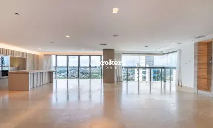 Apartamento a Venda, 2 Suítes, 5 Vagas, Ecoville, Mossungue, Campo Comprido, em Curitiba. REbrokers