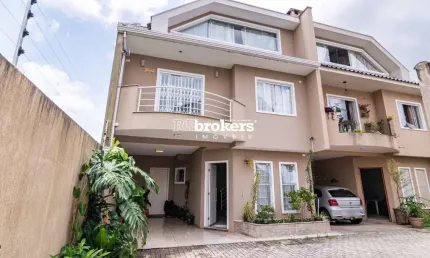 Casa, sobrado em condomínio,  no guaira,,  em condominio fechado