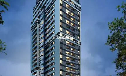 Apartamento com 2 quartos à venda na Avenida República Argentina, 1325, Água Verde, Curitiba