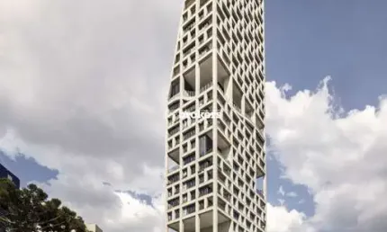Apartamento com 3 quartos à venda na Rua Paulo Gorski, 903, Mossunguê, Curitiba, 309 m2