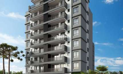 Apartamento com 2 quartos à venda na Rua Almirante Tamandaré, 1712, Centro, Curitiba