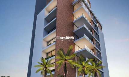 Apartamento com 3 quartos à venda na Rua Professor Arthur Loyola, 255, Cabral, Curitiba, 225 m2 por R$ 3.720.938