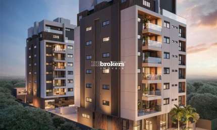 Apartamento com 3 quartos à venda na Rua José de Alencar, 711, Alto da Rua XV, Curitiba