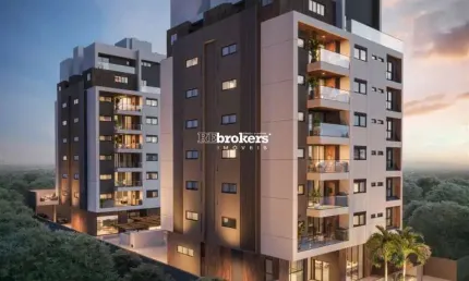 Apartamento com 3 quartos à venda na Rua José de Alencar, 711, Alto da Rua XV, Curitiba