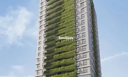 Apartamento com 2 quartos à venda na Rua Mariano Torres, 573, Centro, Curitiba