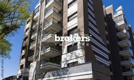 Apartamento com 3 quartos à venda na Rua Constantino Marochi, 447, Juvevê, Curitiba