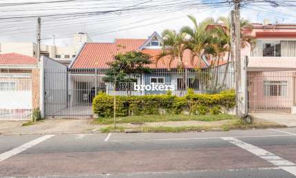 Casa  3 Dormitórios, 3 Vagas,a Venda, no Bairro Portão, Curitiba. REbrokers