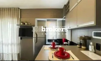 Studio a Venda, no Bairro Mercês, Edifício Ravi Mercês em Curitiba. Venda  REbrokers