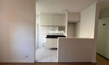 Rebrokers - Apartamento 2 Dormitórios  - 1 Vaga - Parque Tingui, Almirante Tamandaré, para Venda