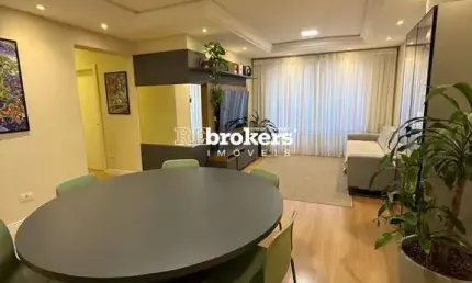 Apartamento 4 suítes, 1 vaga, no Água Verde, Clube Curitibano, à Venda, em Curitiba REbrokers