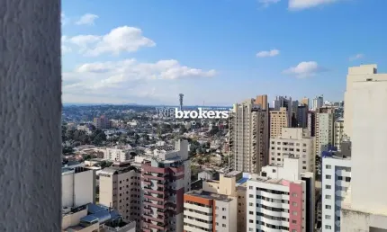Apartamento  Quartos, 1 Vaga, a Venda, no Bigorrilho, Champagnat, Curitiba, REbrokers