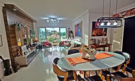 Apartamento de alto padrão com 3 dormitórios e linda vista no Ecoville! #Rebrokers Imoveis