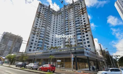 Apartamento com 3 quartos à venda na Rua Quintino Bocaiúva, 280, Cabral, Curitiba