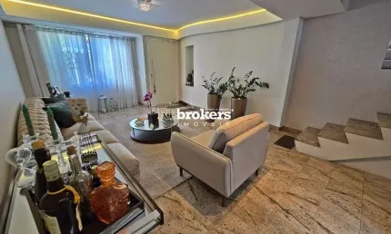 Linda casa com 3 quartos no melhor do guabirotuba - à venda rebrokers