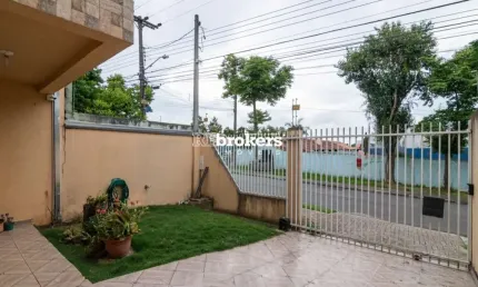 Casa Sobrado, 3 Quartos, 2 Vagas, a Venda no Bairro Uberaba em Curitiba. REbrokers