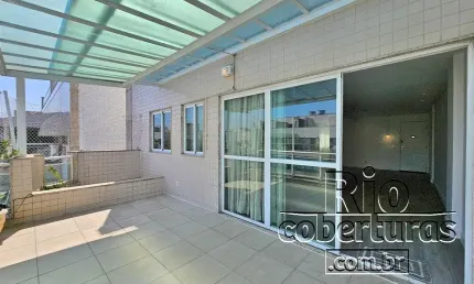 Cobertura com 5 quartos à venda na Rua General Orlando Geisel, 1, Recreio dos Bandeirantes, Rio de Janeiro