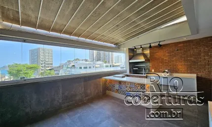 Cobertura com 4 quartos à venda na Avenida General Guedes da Fontoura, 1, Barra da Tijuca, Rio de Janeiro