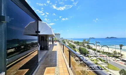 Cobertura com 4 quartos à venda na Avenida Lúcio Costa, 2000, Barra da Tijuca, Rio de Janeiro