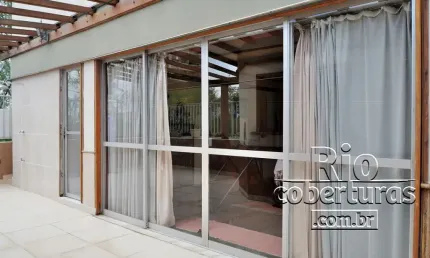 Cobertura com 4 quartos à venda na Avenida das Américas, 4201, Barra da Tijuca, Rio de Janeiro
