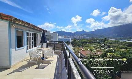 Cobertura com 5 quartos à venda na Rua Redentor, 500, Ipanema, Rio de Janeiro