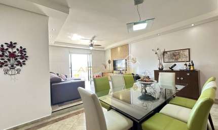 Apartamento com 3 quartos à venda no Campo Grande, Santos 