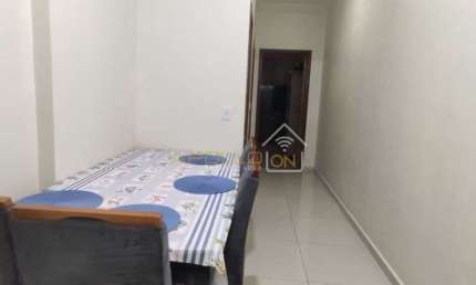 Casa com 2 quartos à venda no Aparecida, Santos 