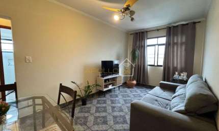 Apartamento com 2 quartos à venda no Aparecida, Santos 