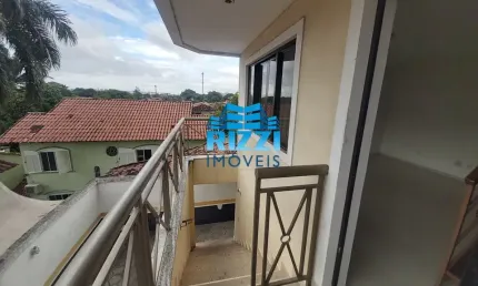 Cód: RR1784 - Maravilhosa Casa Duplex Geminada no Anil/Jacarepaguá