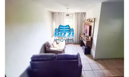 Apartamento com 03 Quartos - 01 suíte - Condomínio Renoir