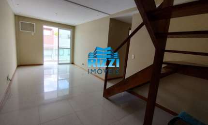 Cobertura com 3 Quartos à venda, 151m² - Freguesia- Jacarepaguá