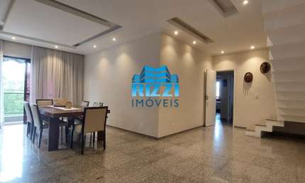 Maravilhosa Cobertura com 4 Quartos à venda, 300m² - Freguesia- Jacarepaguá