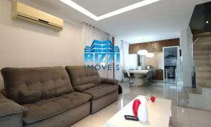 Maravilhosa Casa Duplex no Condomínio Bella Vista na Freguesia