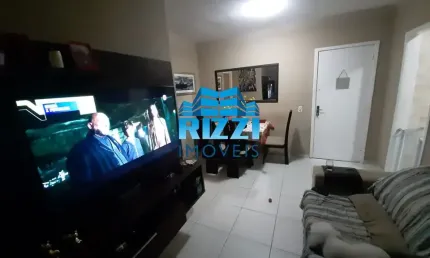 Apartamento 02 Quartos - Andar Alto  - Vista Livre e Sol da Manhã