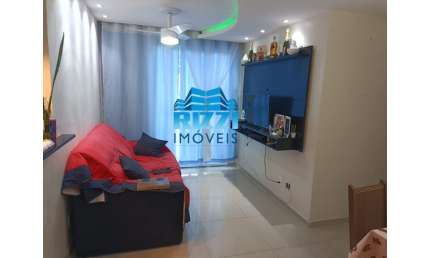 Mais Recanto da Taquara – Apartamento com 2 Quartos
