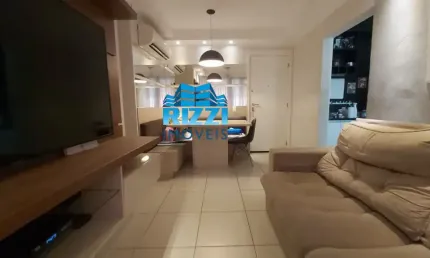Lindo Apartamento com 02 Quartos (01 suíte) Condomínio UP Barra