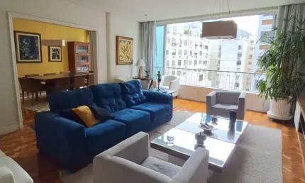 Apartamento com 4 quartos à venda na Rua Sá Ferreira, 19, Copacabana, Rio de Janeiro